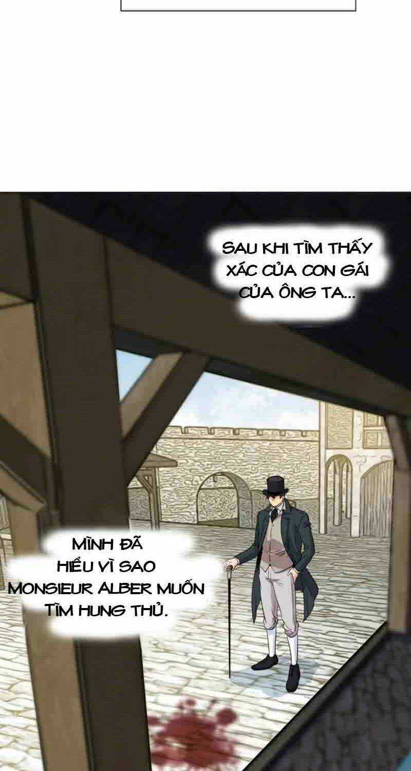 Bánh Răng Thời Gian Chapter 8 trang 35
