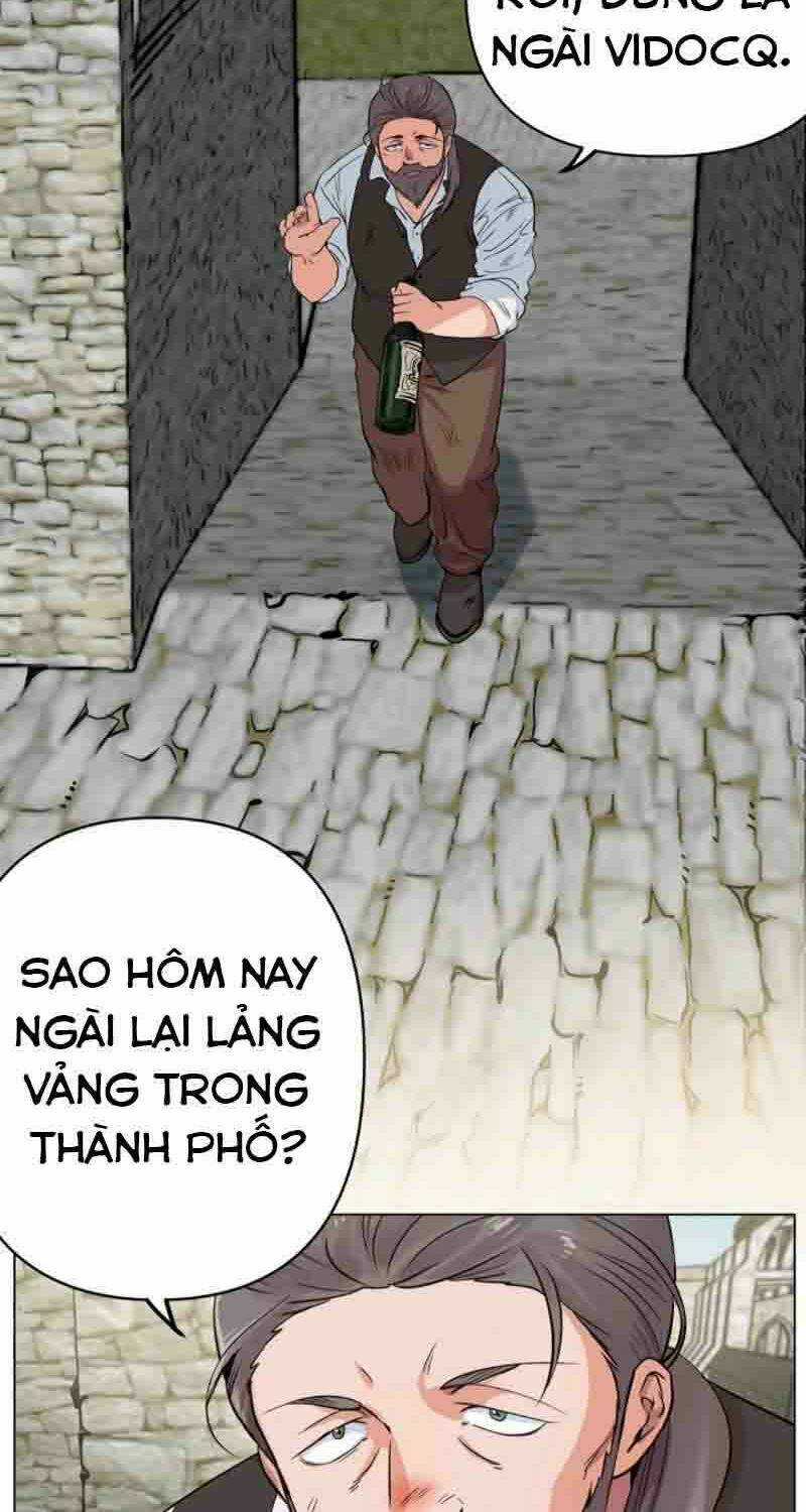 Bánh Răng Thời Gian Chapter 8 trang 39