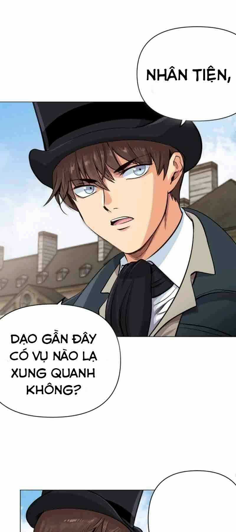 Bánh Răng Thời Gian Chapter 8 trang 50