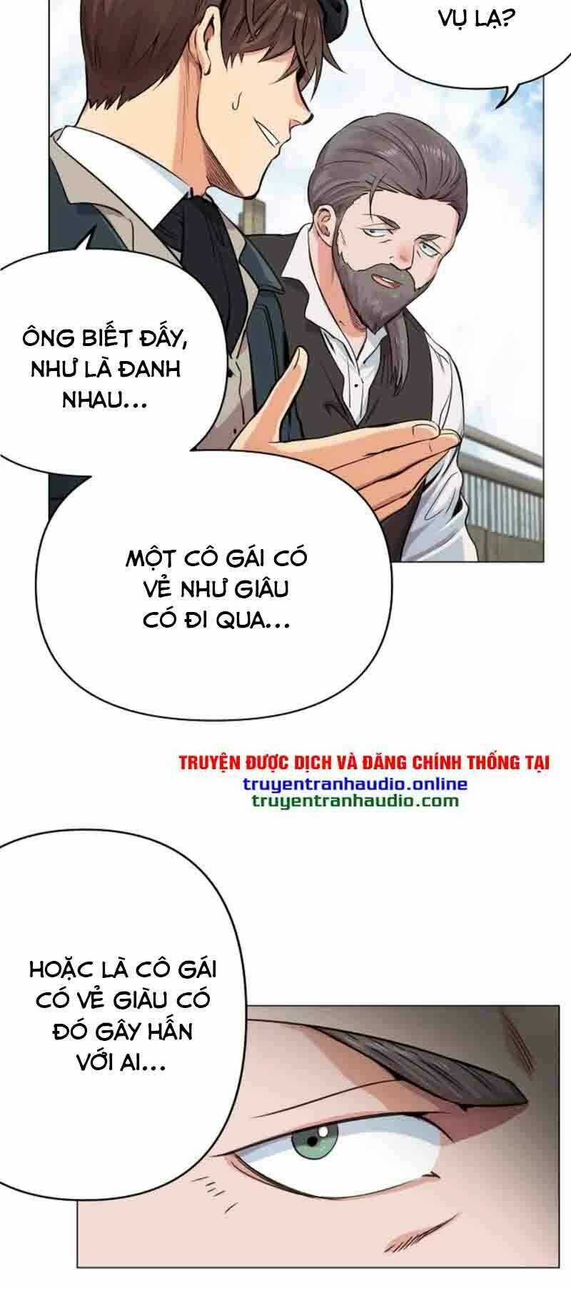 Bánh Răng Thời Gian Chapter 8 trang 51