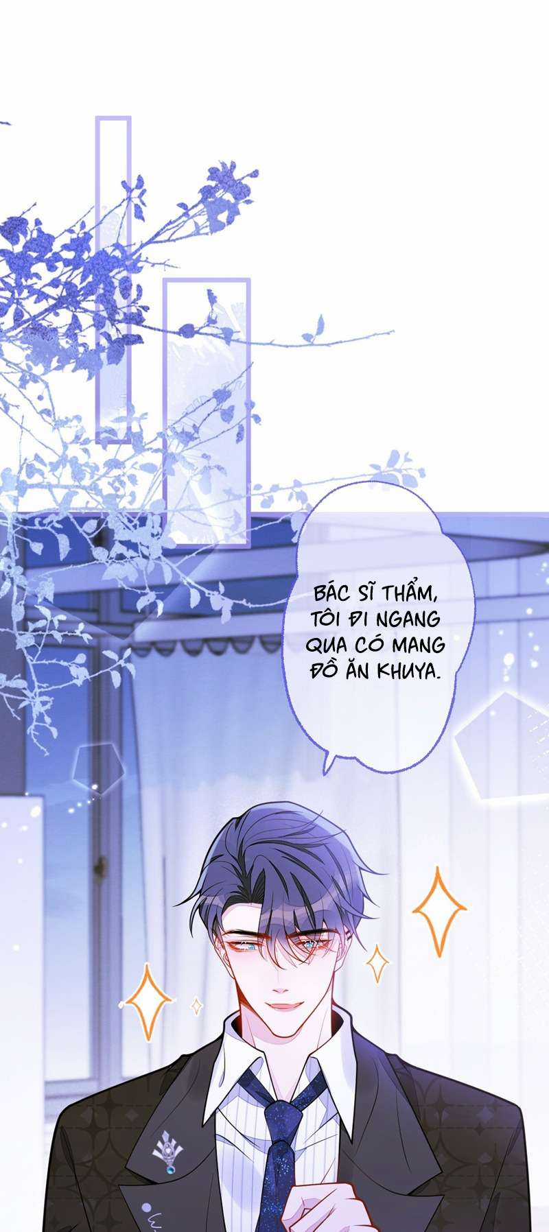 Báo Ân Của Sói Chapter 14 trang 1