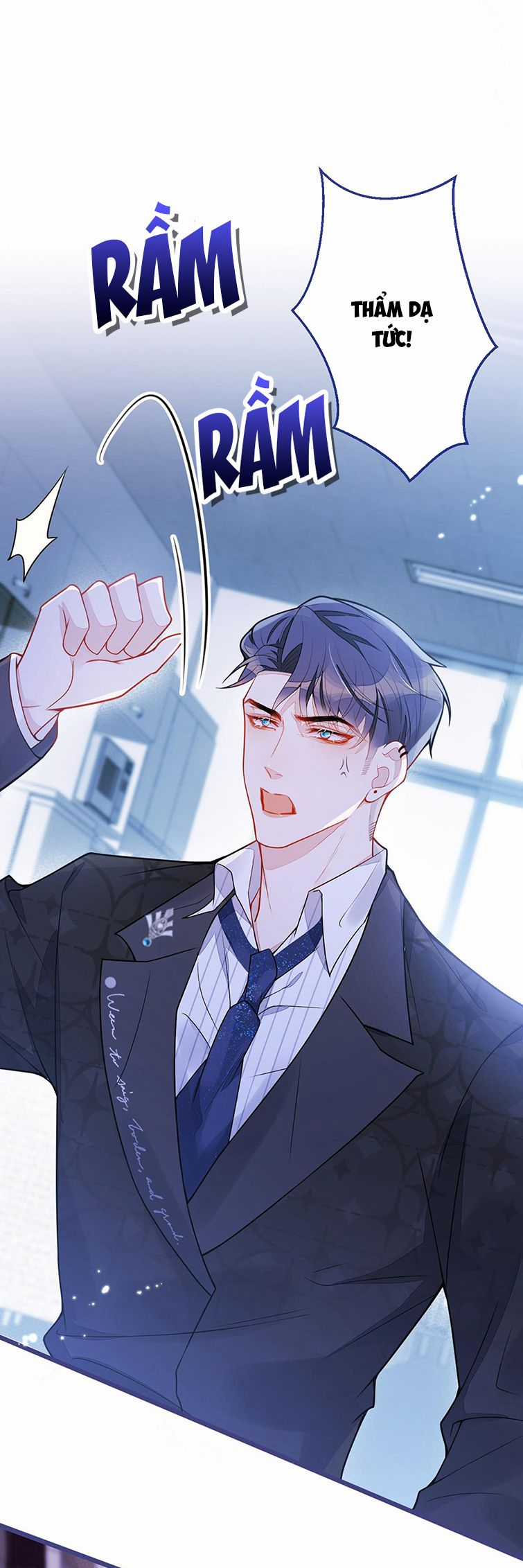 Báo Ân Của Sói Chapter 15 trang 1