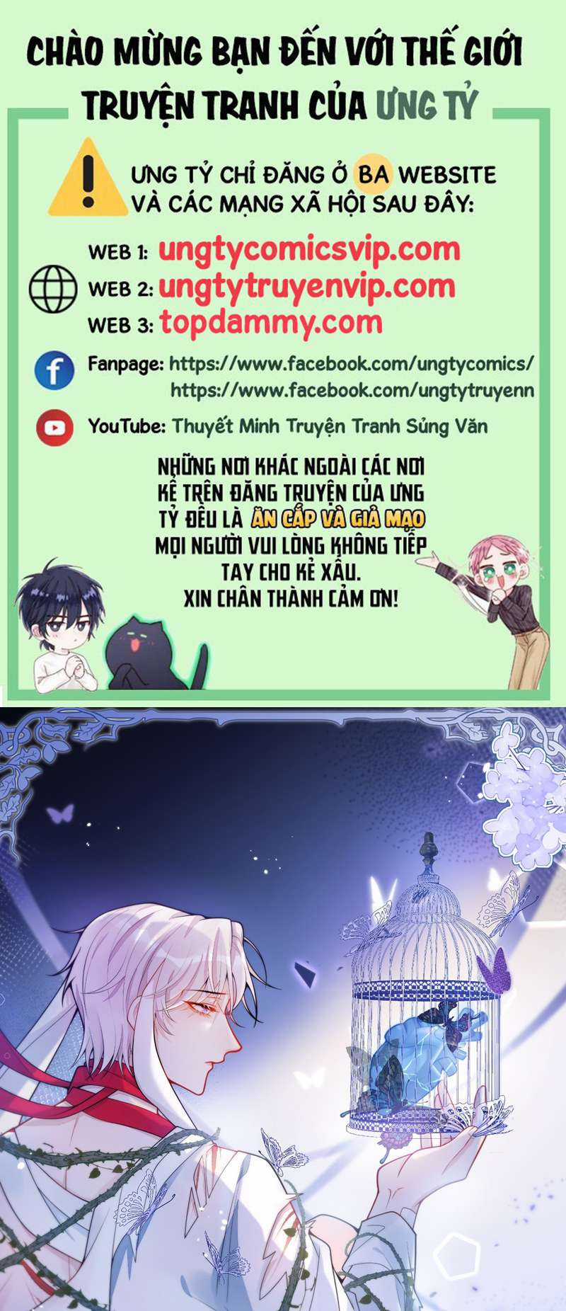 Báo Ân Của Sói Chapter 20 trang 0