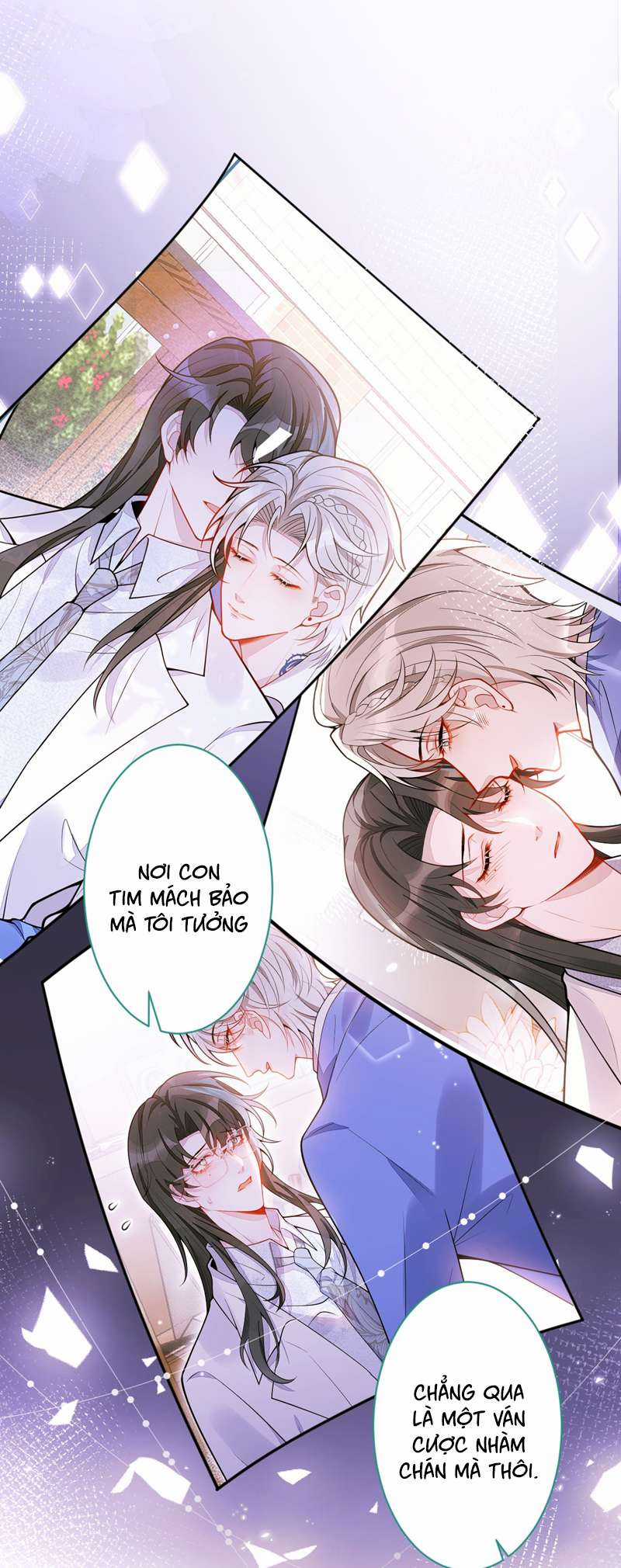 Báo Ân Của Sói Chapter 26 trang 11