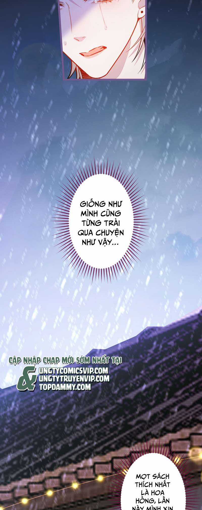 Báo Ân Của Sói Chapter 26 trang 14