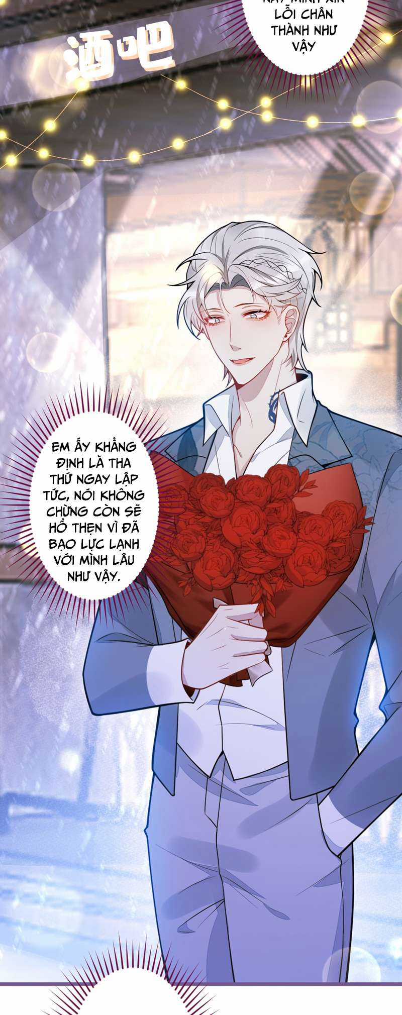 Báo Ân Của Sói Chapter 26 trang 15
