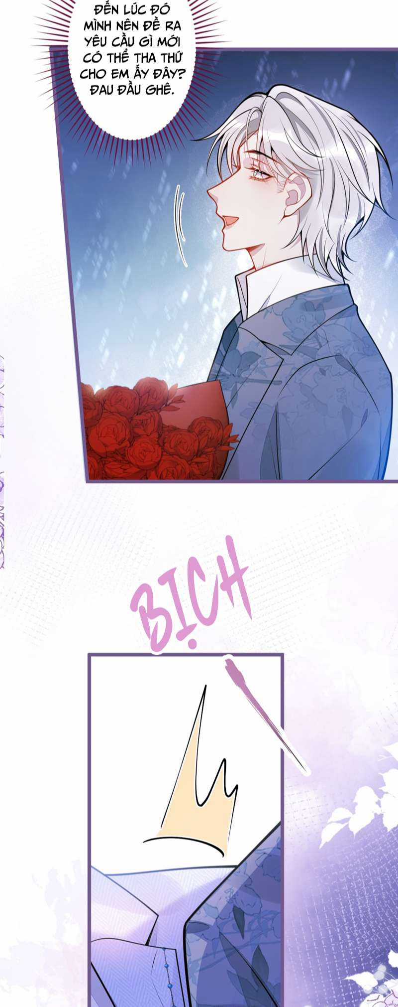 Báo Ân Của Sói Chapter 26 trang 16