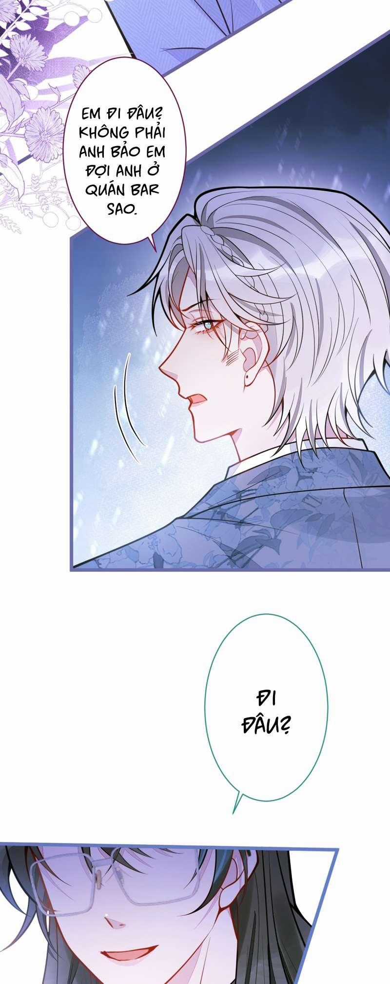 Báo Ân Của Sói Chapter 26 trang 18
