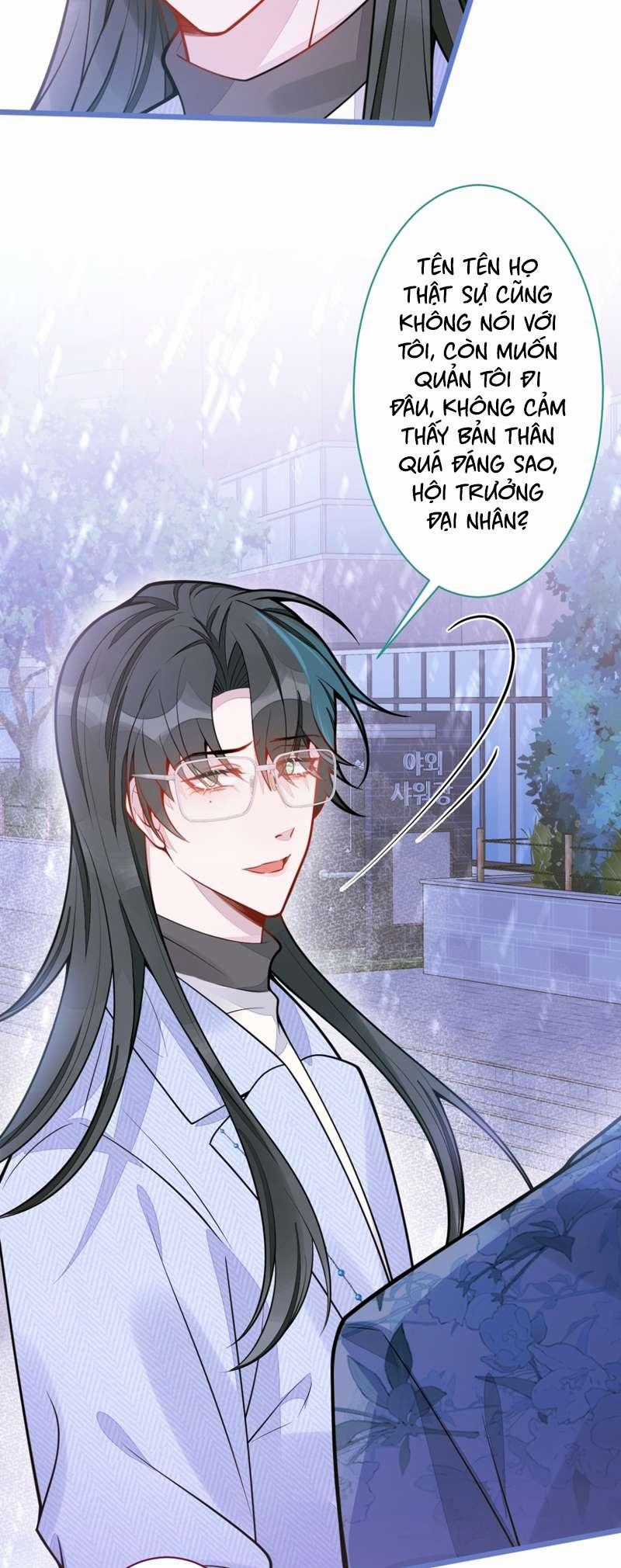 Báo Ân Của Sói Chapter 26 trang 19