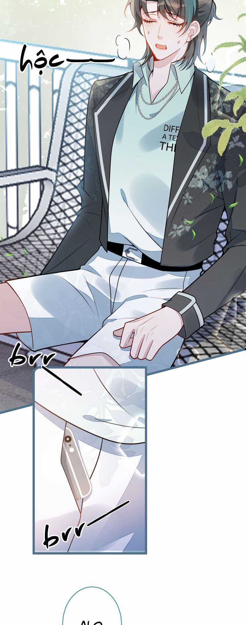 Báo Ân Của Sói Chapter 26 trang 2
