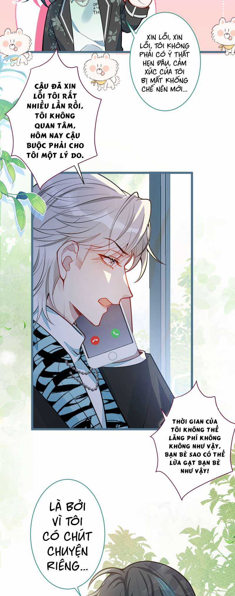Báo Ân Của Sói Chapter 26 trang 4
