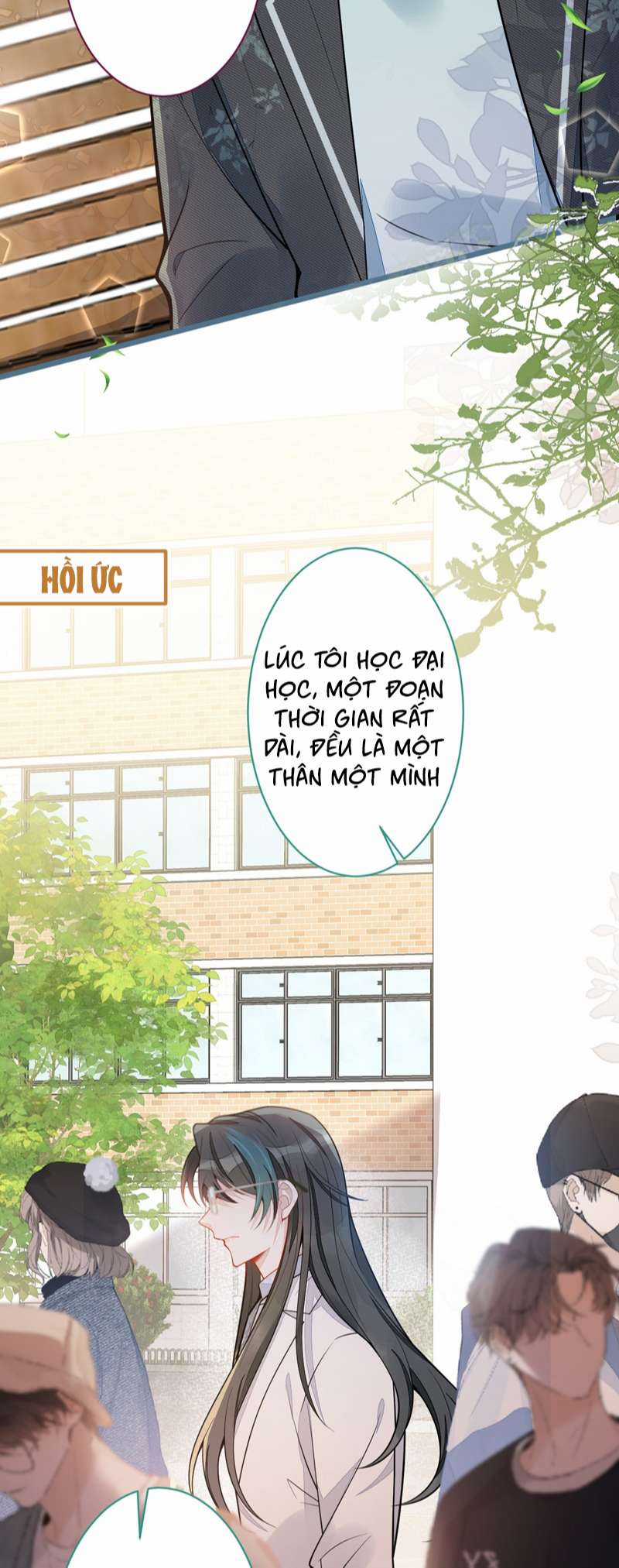 Báo Ân Của Sói Chapter 26 trang 7