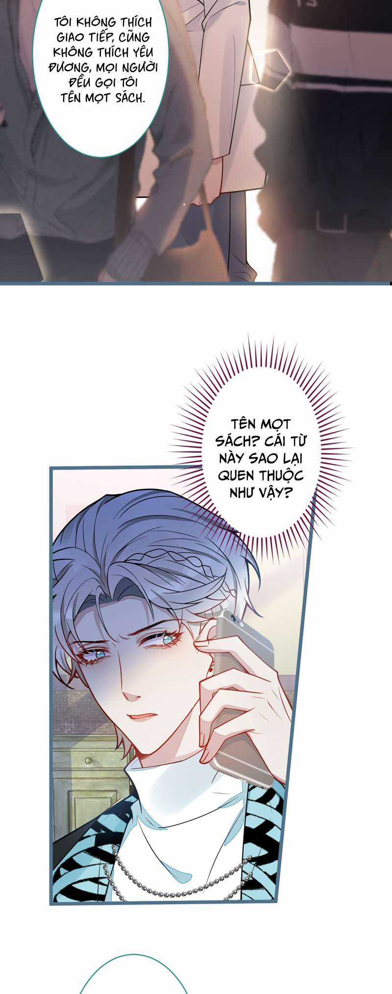 Báo Ân Của Sói Chapter 26 trang 8