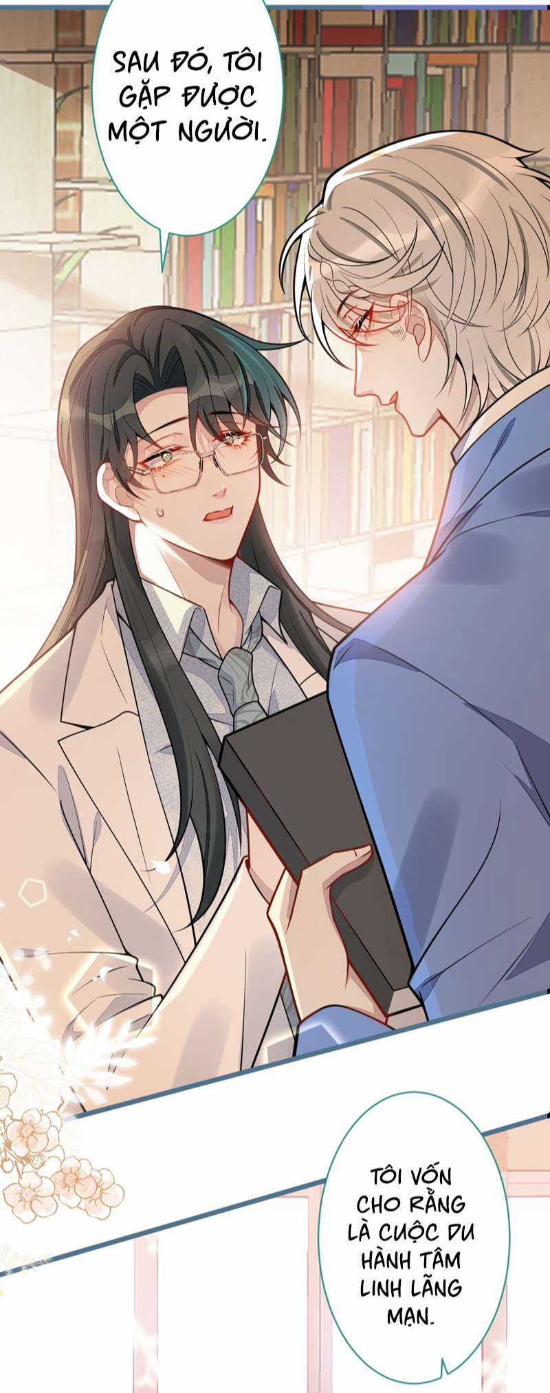 Báo Ân Của Sói Chapter 26 trang 9