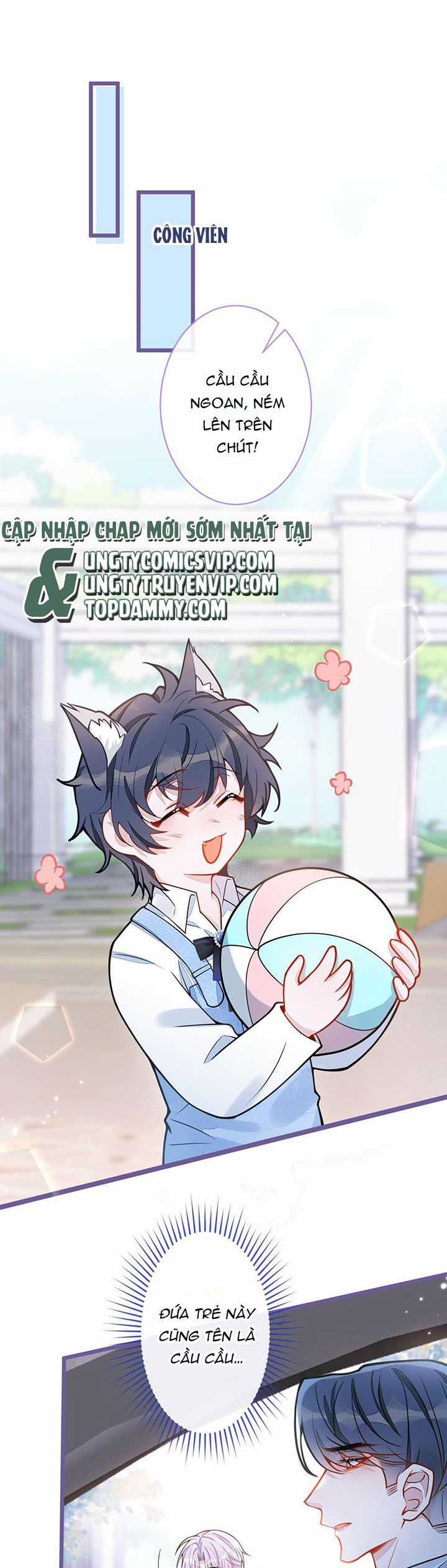 Báo Ân Của Sói Chapter 27 trang 1