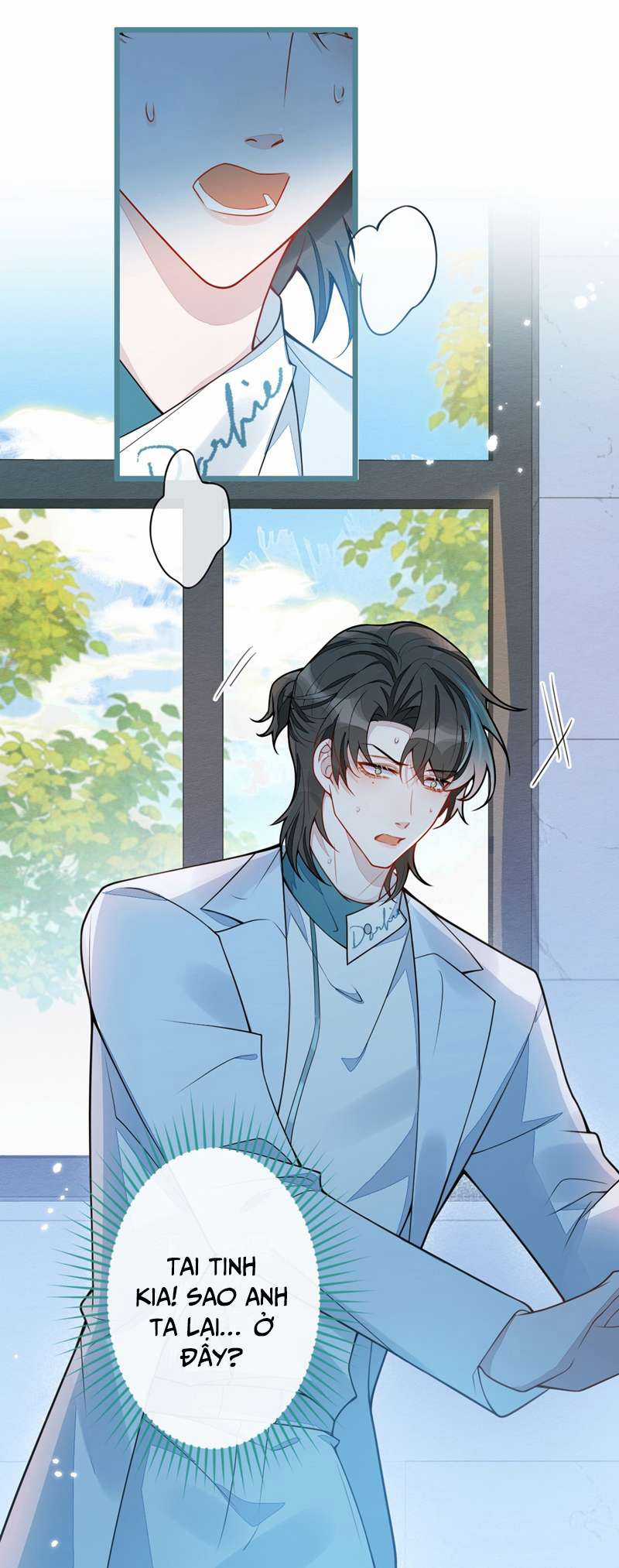 Báo Ân Của Sói Chapter 28 trang 10