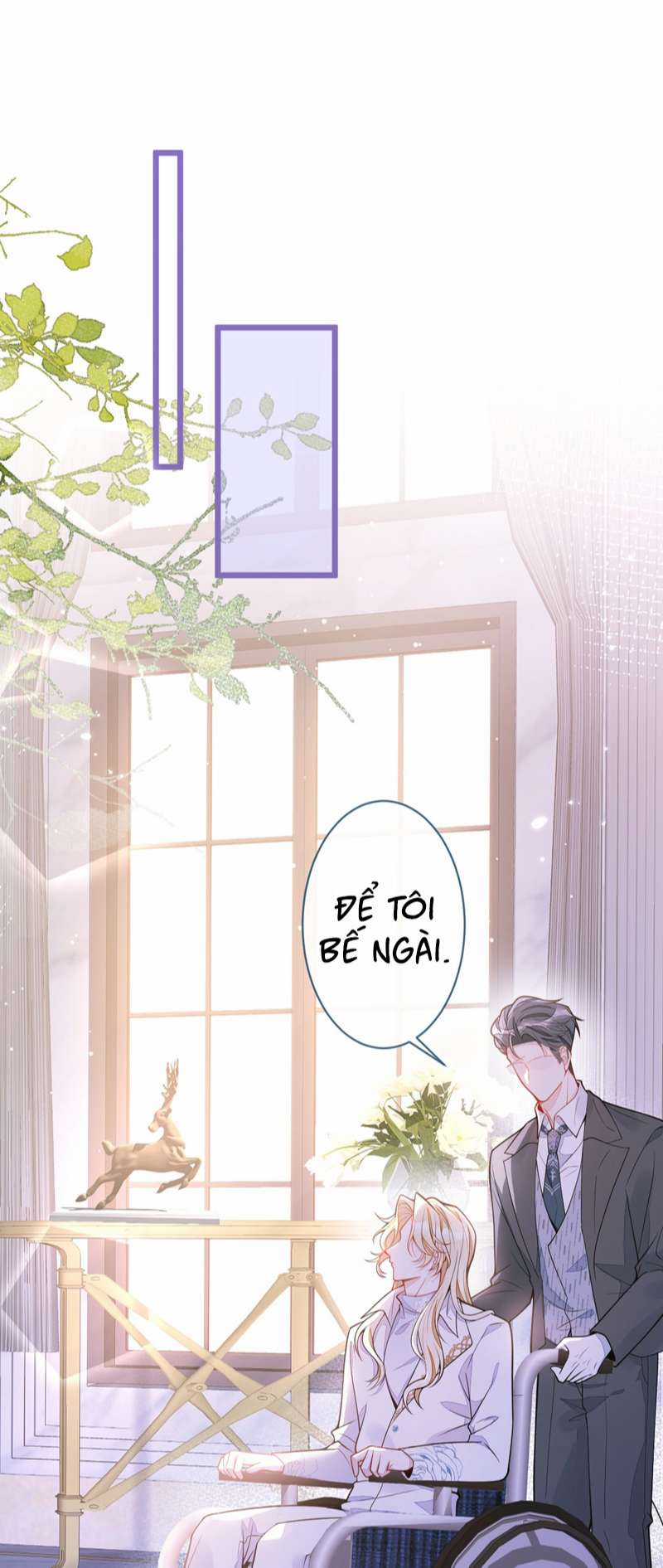 Báo Ân Của Sói Chapter 28 trang 11