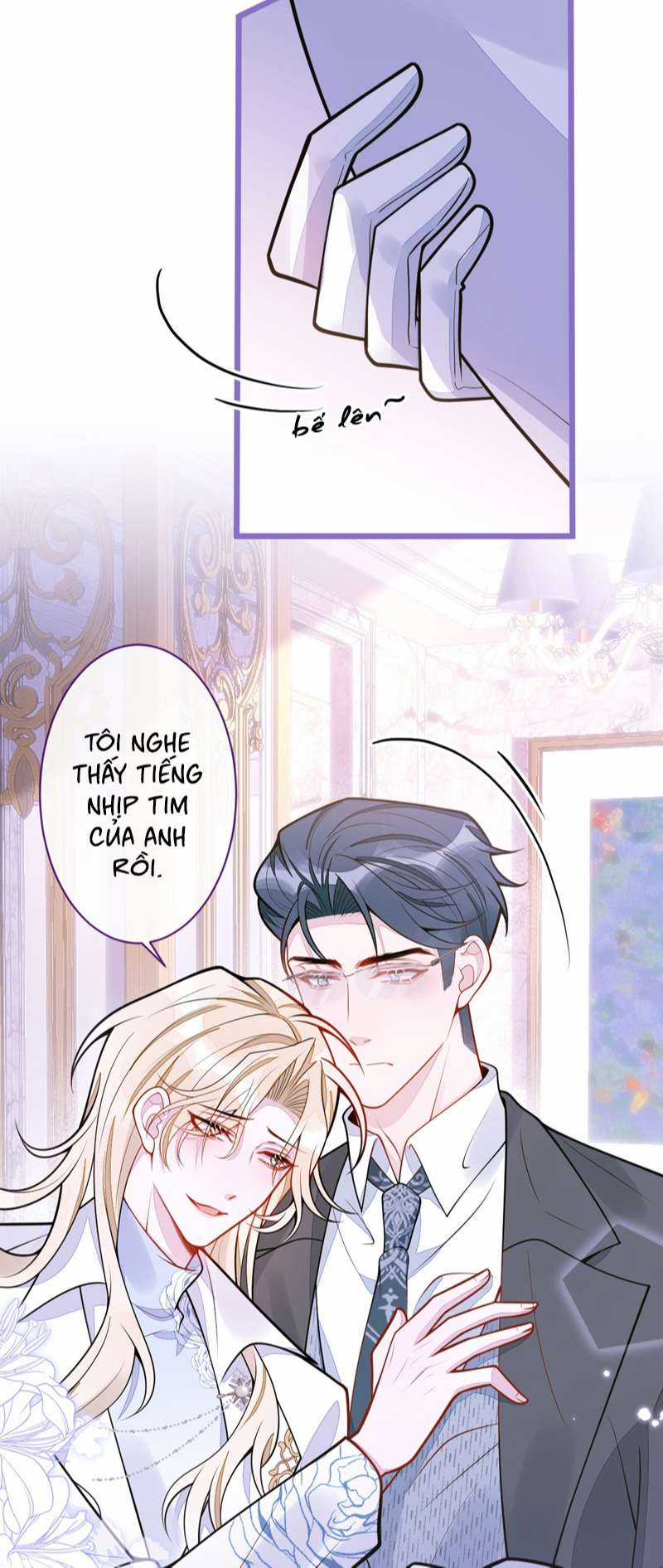 Báo Ân Của Sói Chapter 28 trang 13