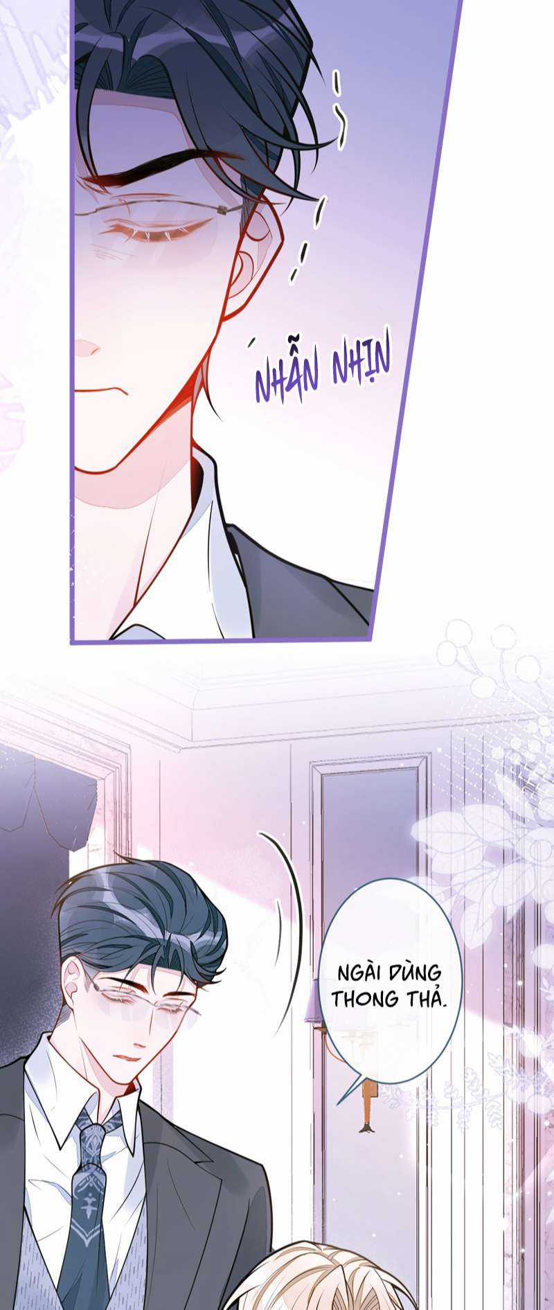 Báo Ân Của Sói Chapter 28 trang 15
