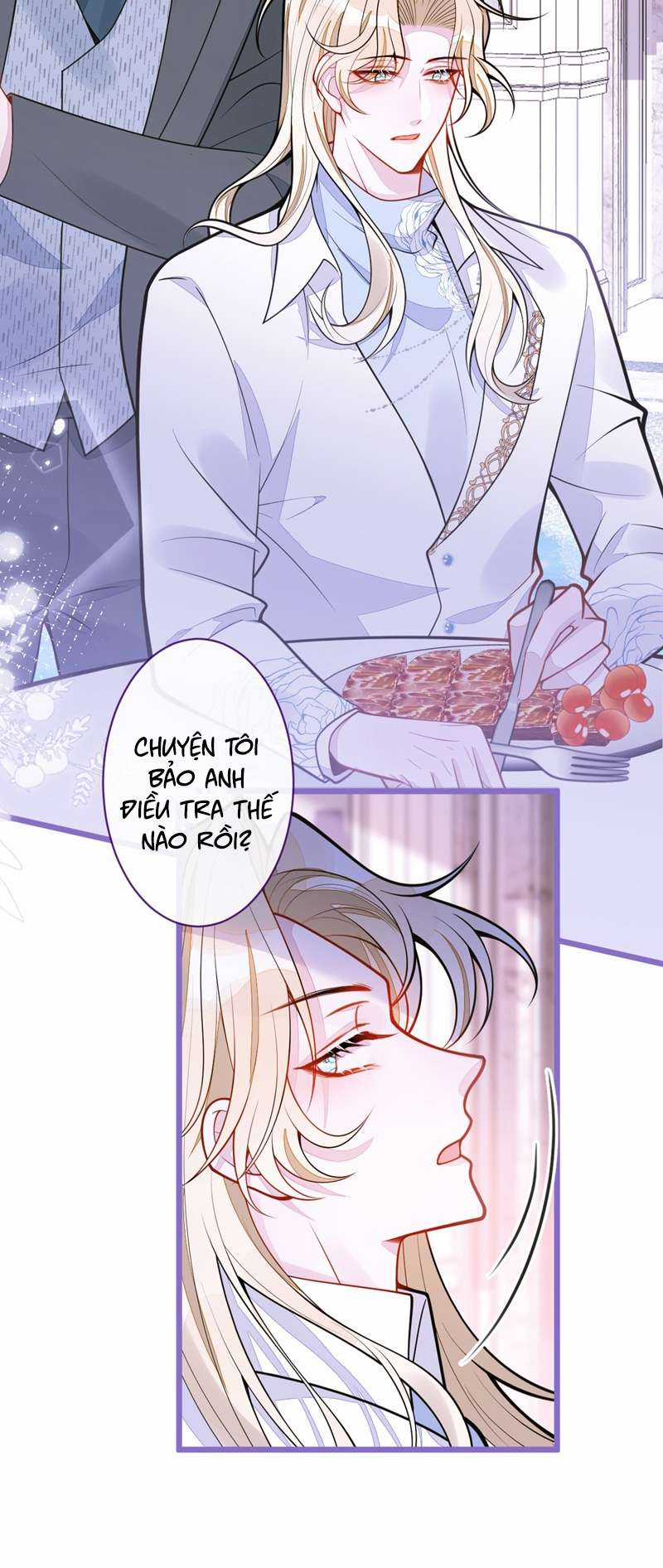 Báo Ân Của Sói Chapter 28 trang 16