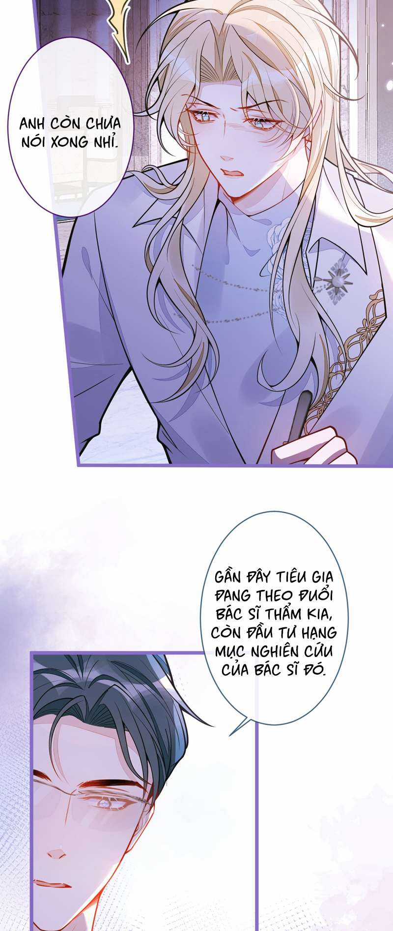 Báo Ân Của Sói Chapter 28 trang 18