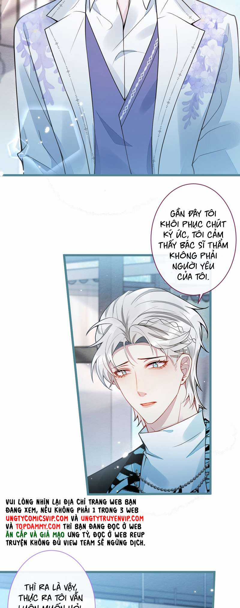 Báo Ân Của Sói Chapter 28 trang 2
