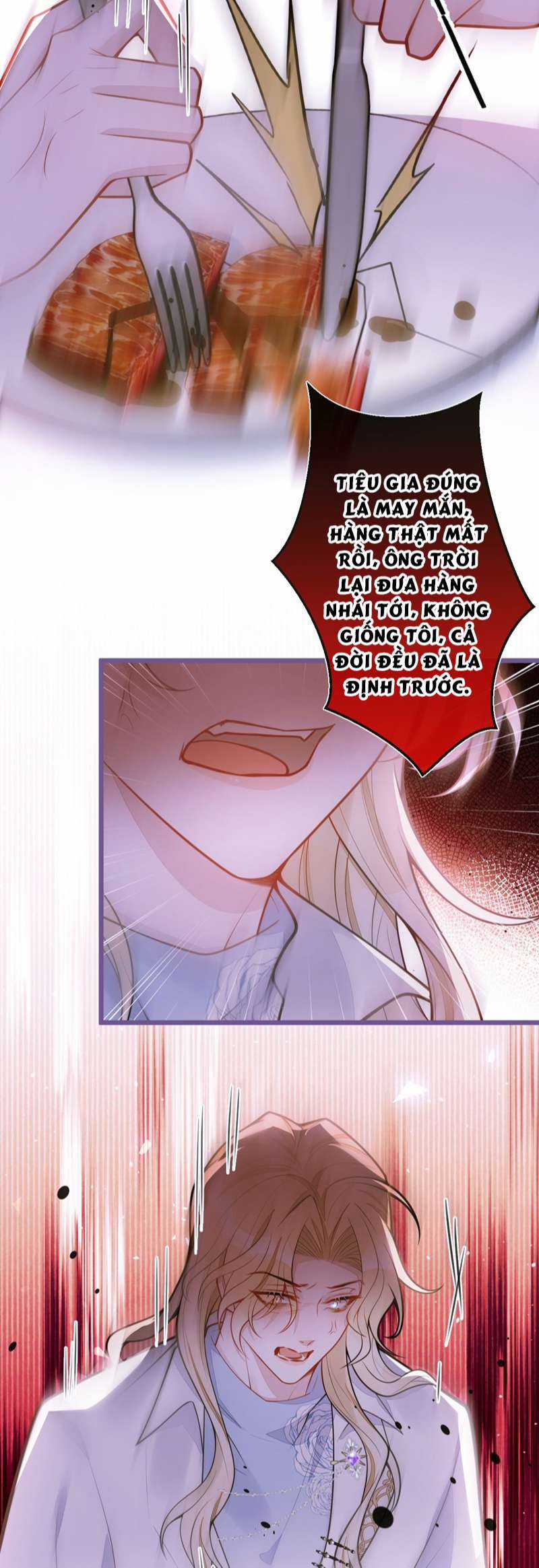 Báo Ân Của Sói Chapter 28 trang 23