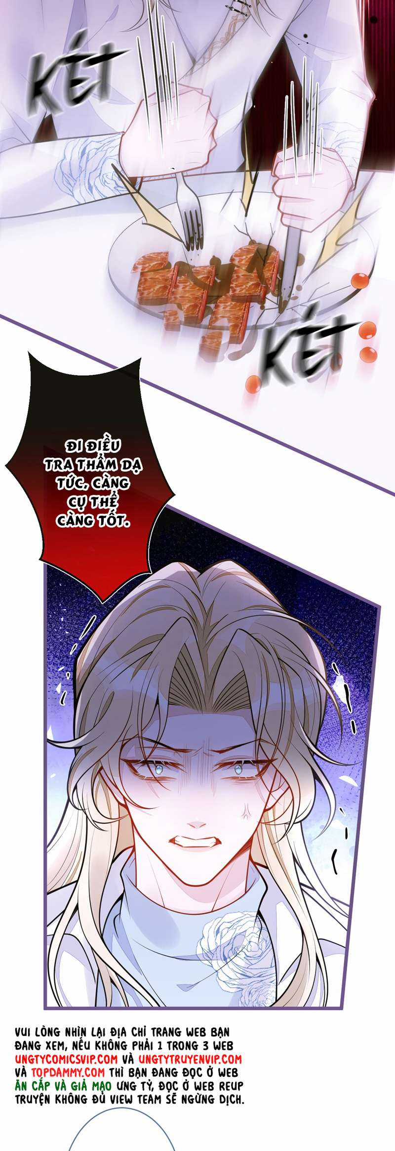 Báo Ân Của Sói Chapter 28 trang 24