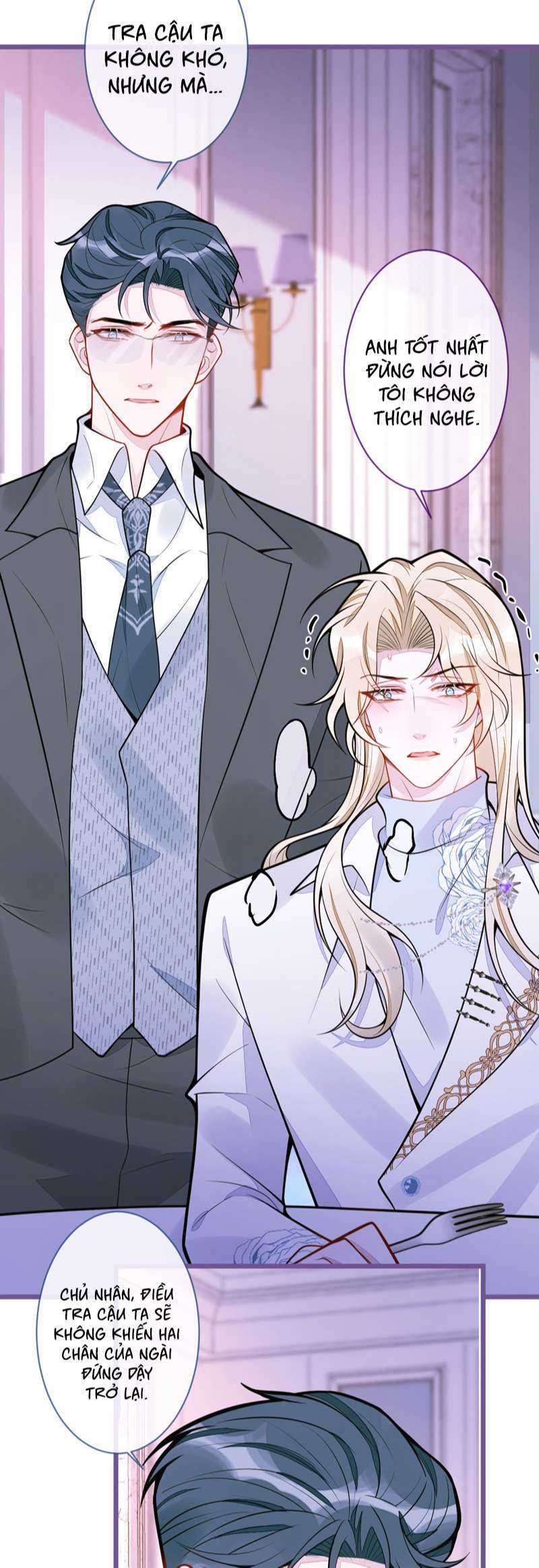 Báo Ân Của Sói Chapter 28 trang 25