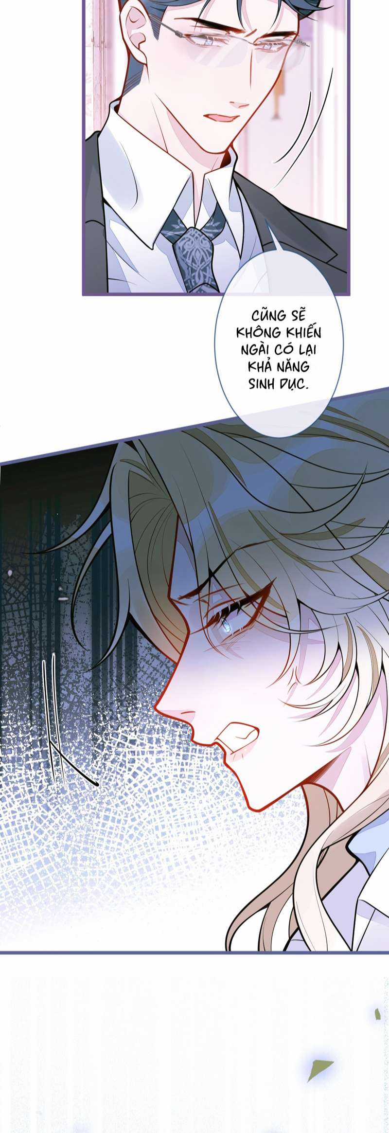 Báo Ân Của Sói Chapter 28 trang 26