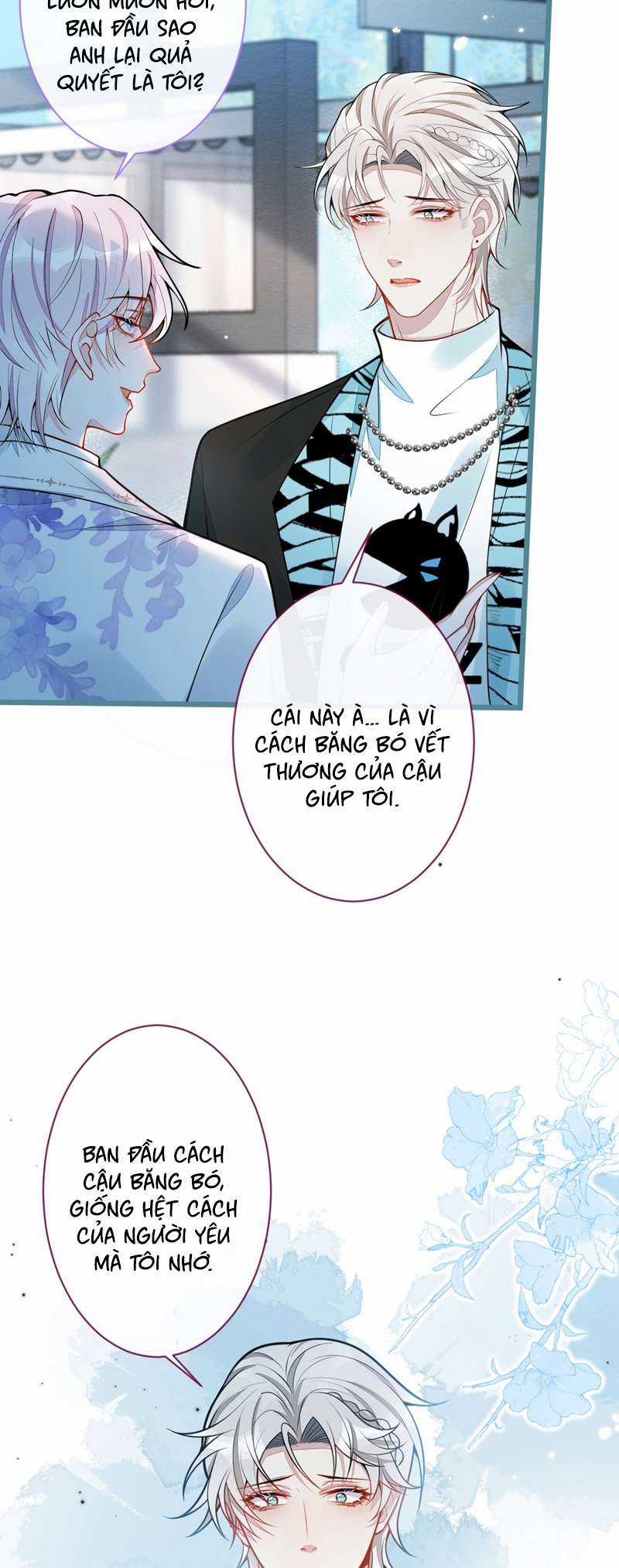 Báo Ân Của Sói Chapter 28 trang 3