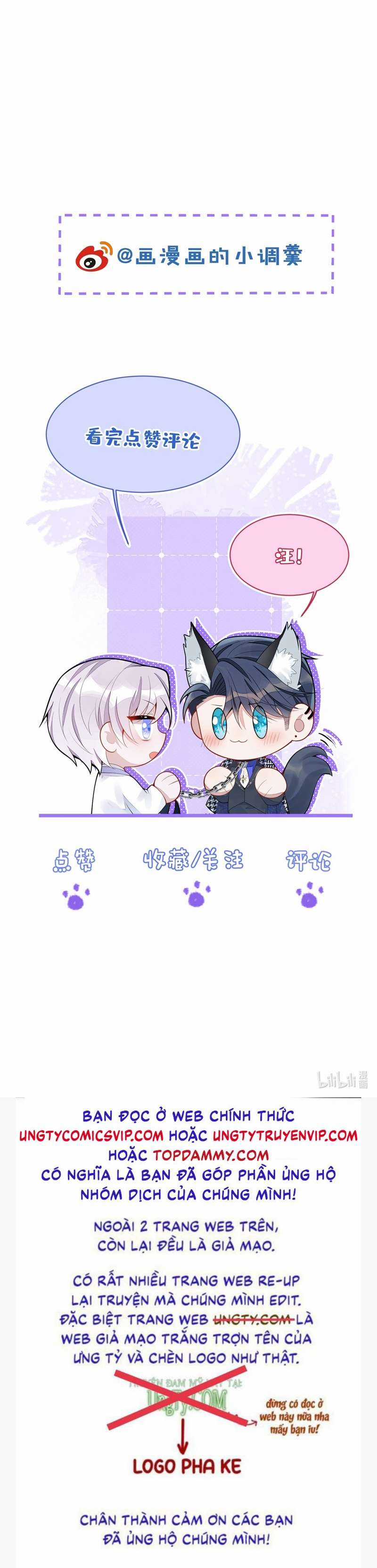 Báo Ân Của Sói Chapter 28 trang 31