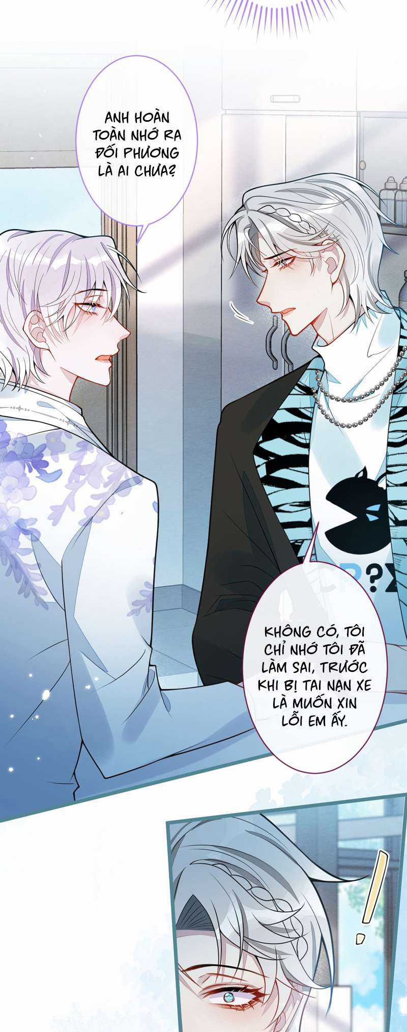 Báo Ân Của Sói Chapter 28 trang 5