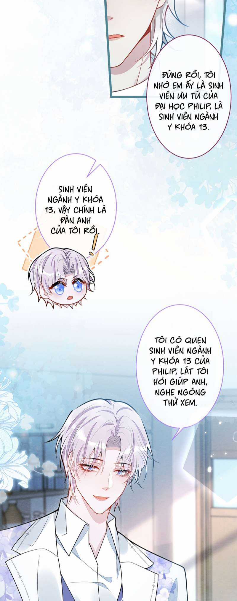 Báo Ân Của Sói Chapter 28 trang 6