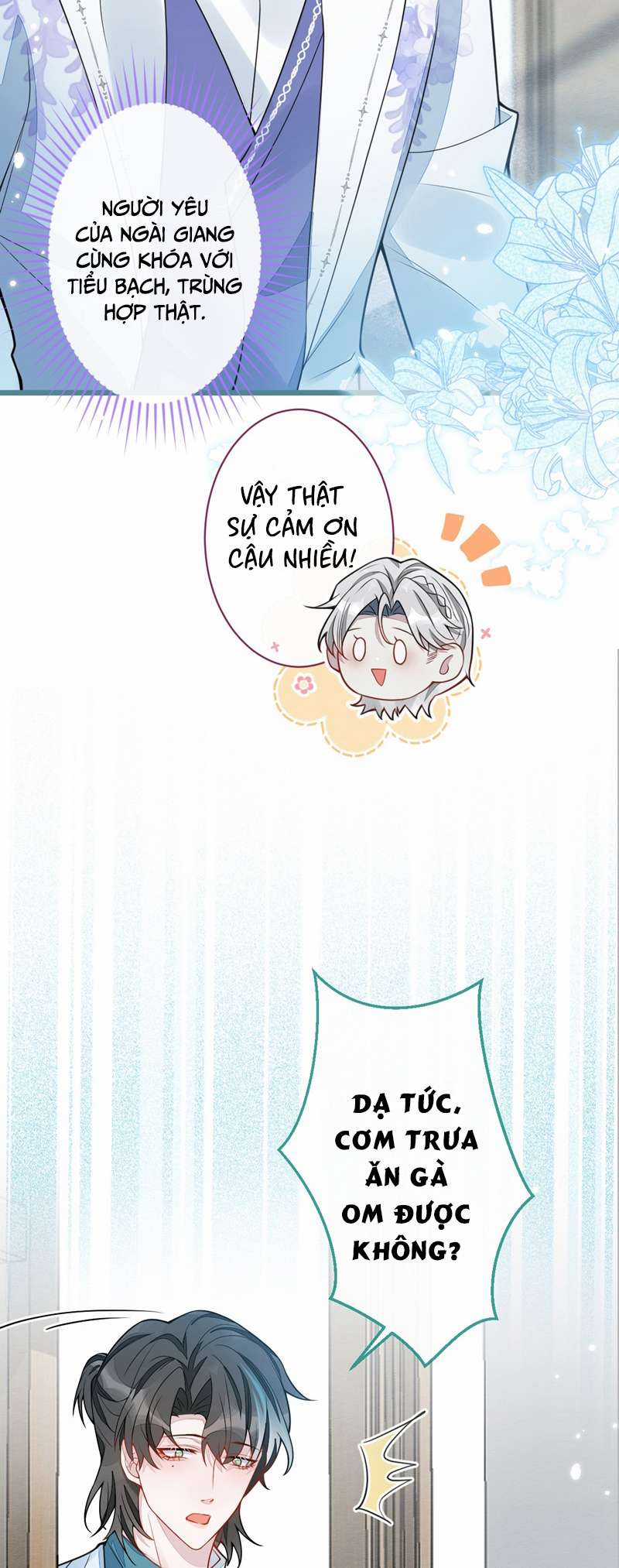 Báo Ân Của Sói Chapter 28 trang 7