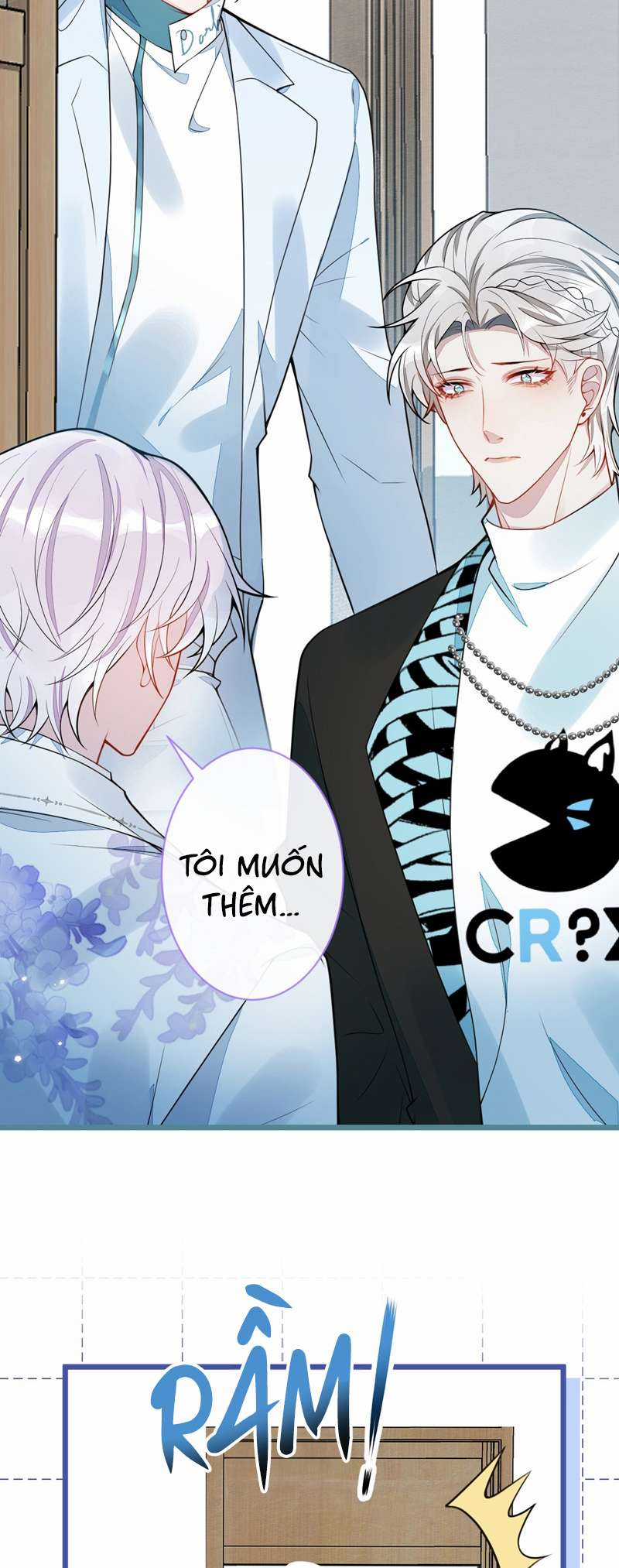 Báo Ân Của Sói Chapter 28 trang 8