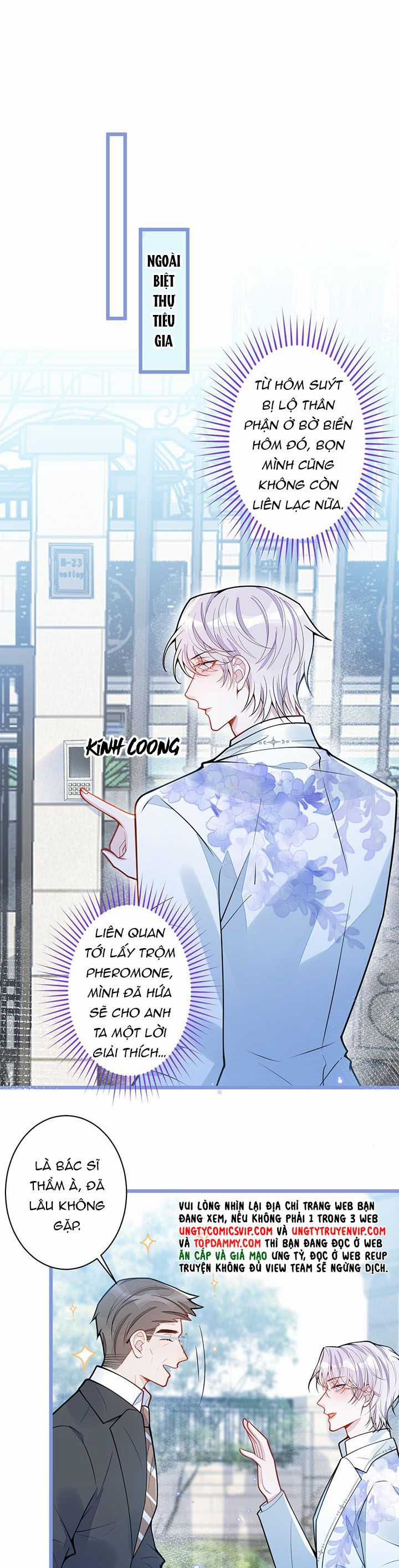 Báo Ân Của Sói Chapter 29 trang 0