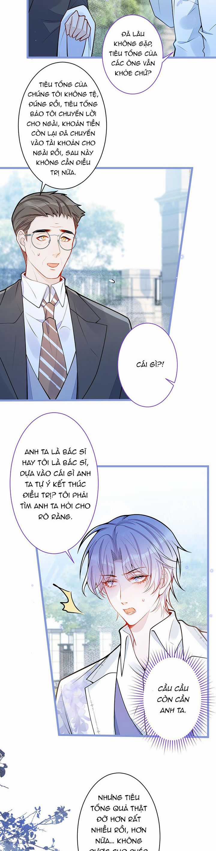 Báo Ân Của Sói Chapter 29 trang 1