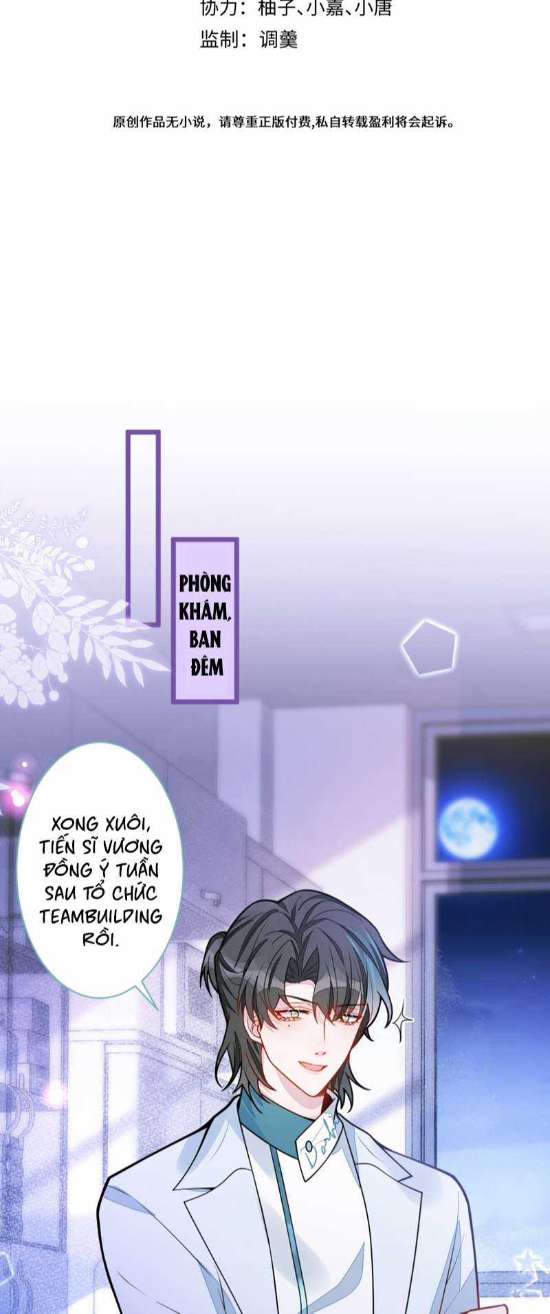 Báo Ân Của Sói Chapter 31 trang 1
