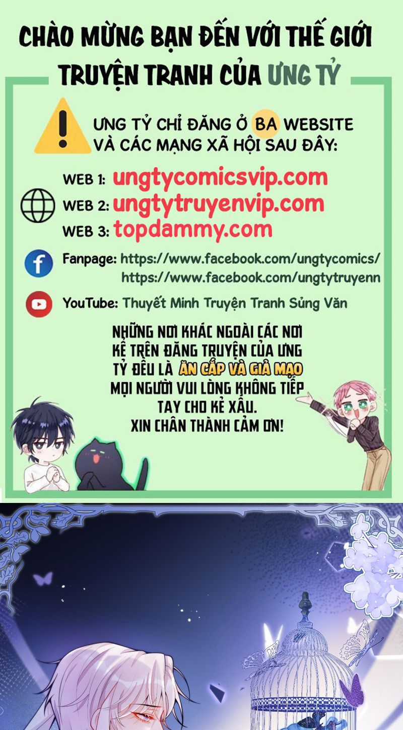 Báo Ân Của Sói Chapter 32 trang 0