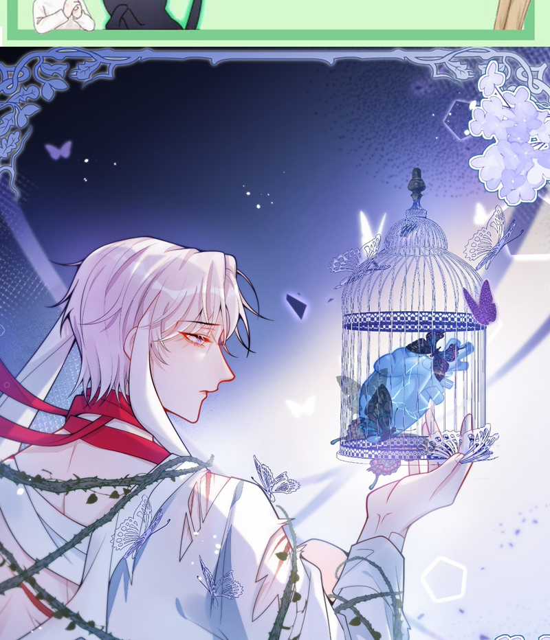 Báo Ân Của Sói Chapter 35 trang 1