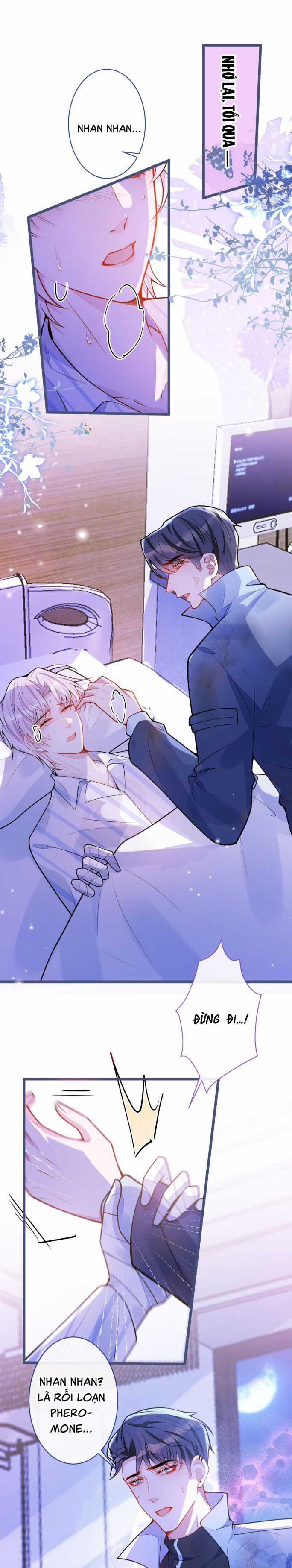 Báo Ân Của Sói Chapter 36 trang 2