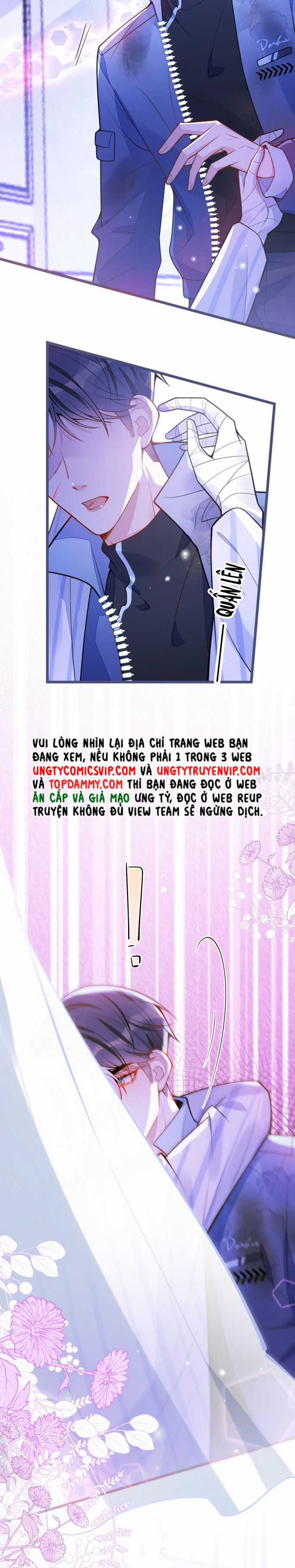 Báo Ân Của Sói Chapter 36 trang 3