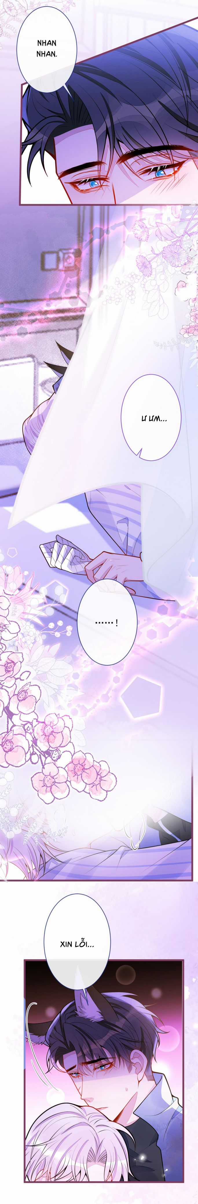 Báo Ân Của Sói Chapter 36 trang 4
