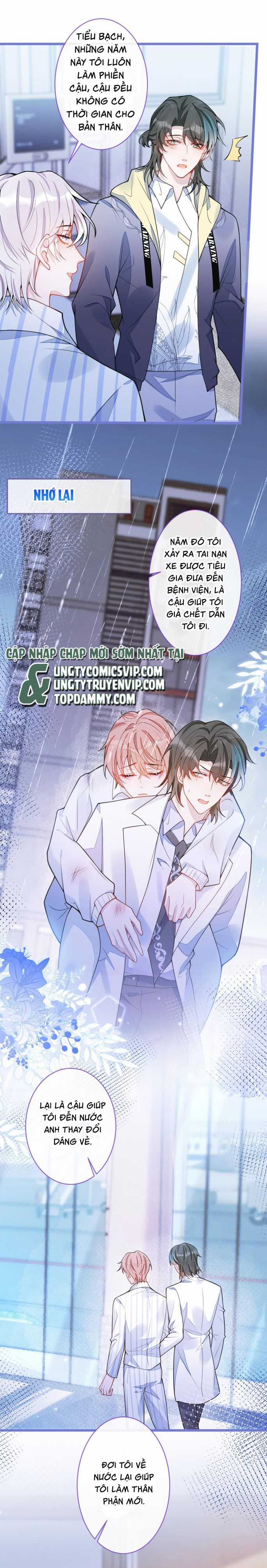 Báo Ân Của Sói Chapter 36 trang 5