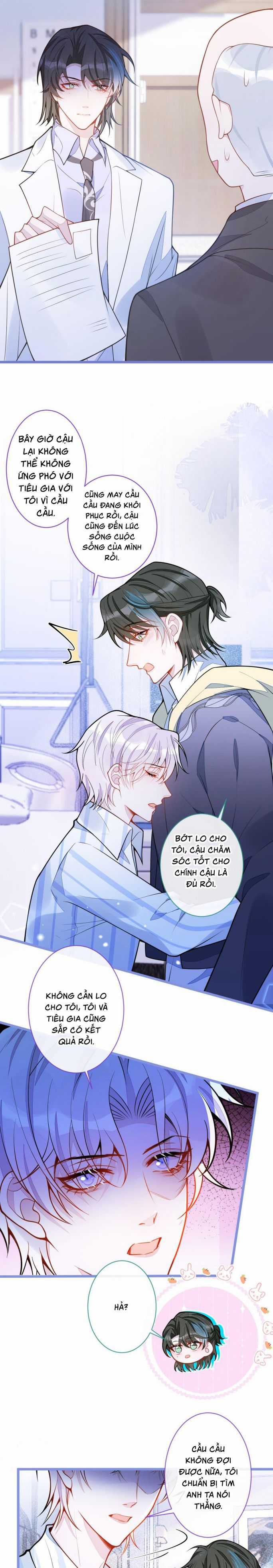 Báo Ân Của Sói Chapter 36 trang 6