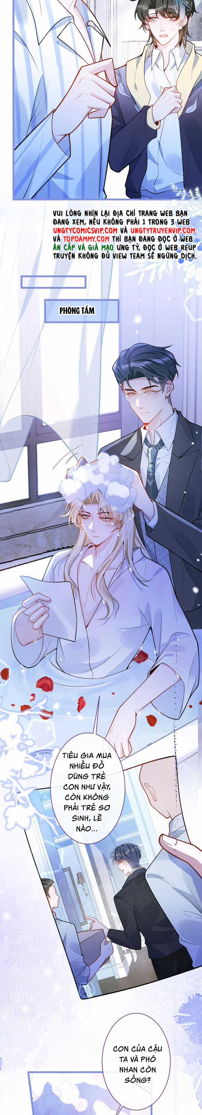 Báo Ân Của Sói Chapter 36 trang 7