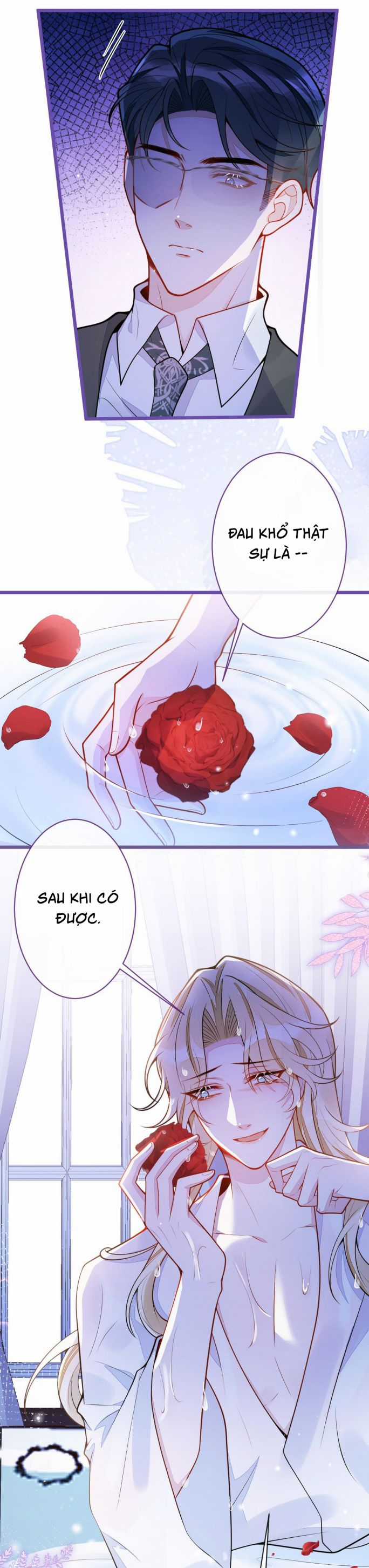 Báo Ân Của Sói Chapter 36 trang 9