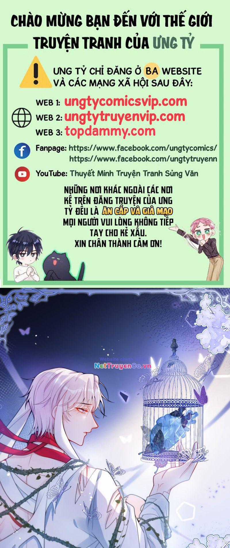 Báo Ân Của Sói Chapter 39 trang 0
