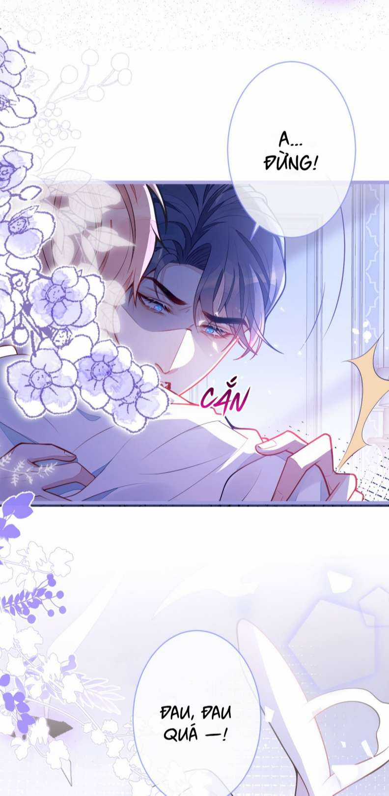 Báo Ân Của Sói Chapter 4 trang 10
